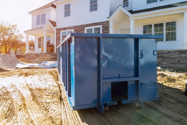 Dumpster Rental of Oak Ridge crew